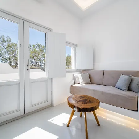 Hotel Serenita Luxury Akrotírion