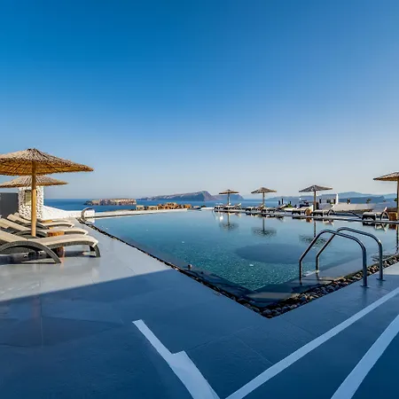 Serenita Luxury 酒店 Akrotírion