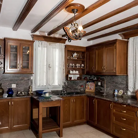 Serenità Luxury Akrotírion