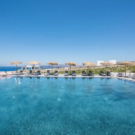 Serenità Luxury Akrotírion