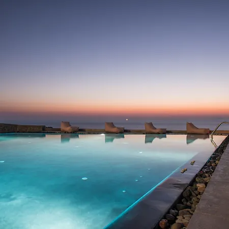 Serenità Luxury 4* Akrotírion