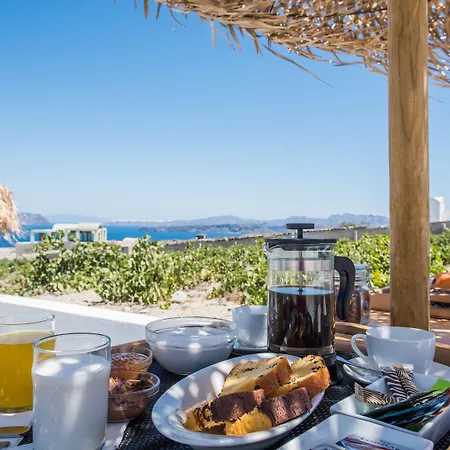 Serenita Luxury Hotel Akrotírion