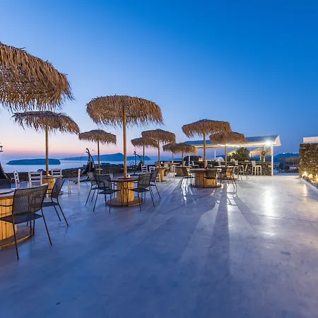 Serenità Luxury 4* Akrotírion