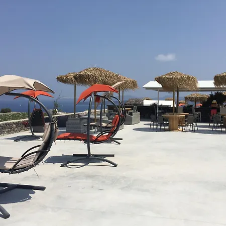 호텔 Serenita Luxury Akrotírion
