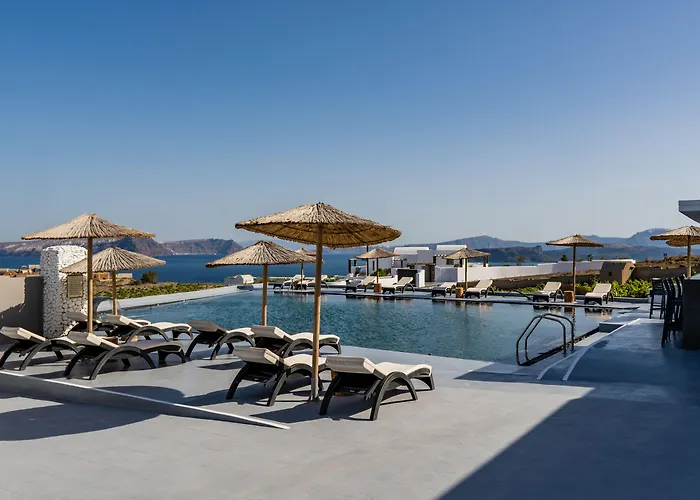 Serenita Luxury Hotel Akrotiri (Santorini)