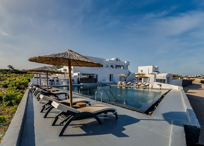 Serenita Luxury Hotel Akrotiri (Santorini)