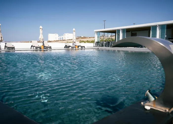 Serenita Luxury Hotel Akrotiri (Santorini)