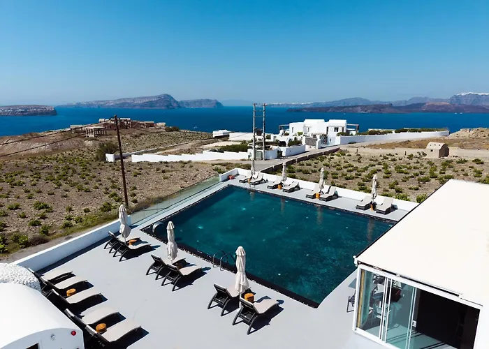 Hotel Serenita Luxury Akrotiri (Santorini)