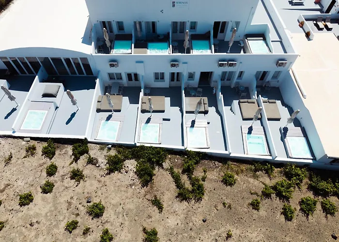 Hotel Serenita Luxury 4*