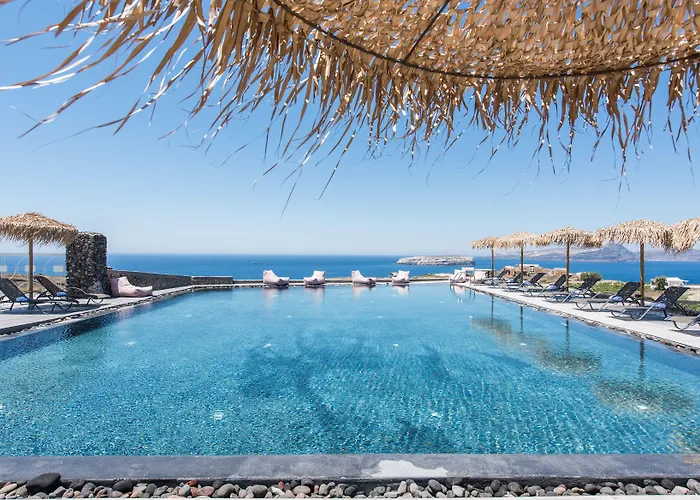 Hotel Serenita Luxury Akrotiri (Santorini)