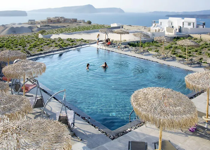 Serenita Luxury Hotel