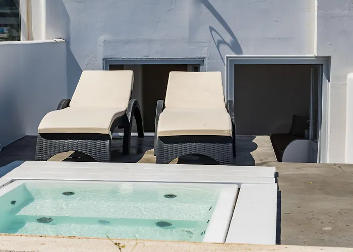 Serenita Luxury Hotel