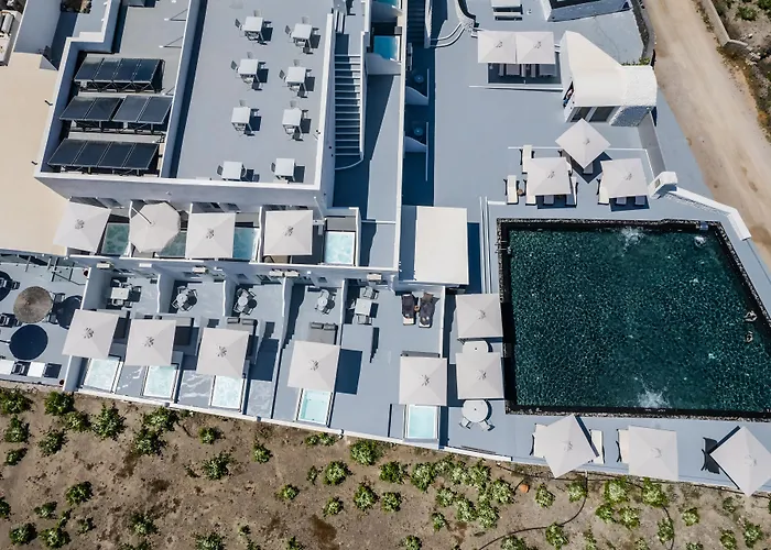 Hotel Serenita Luxury Akrotiri (Santorini)